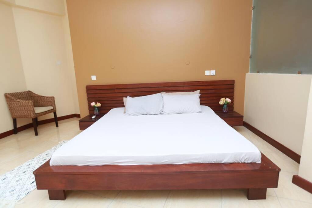 Seaone Nyali 3Bdr W Pool*Beach Access*Jaccuzi*Wifi Apartment Mombasa Exterior photo