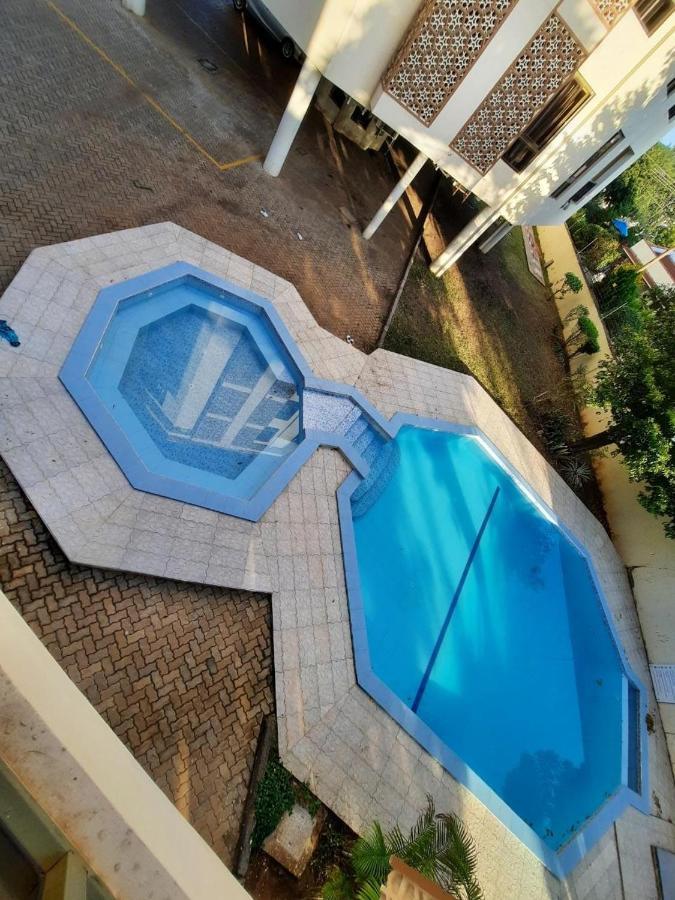 Seaone Nyali 3Bdr W Pool*Beach Access*Jaccuzi*Wifi Apartment Mombasa Exterior photo